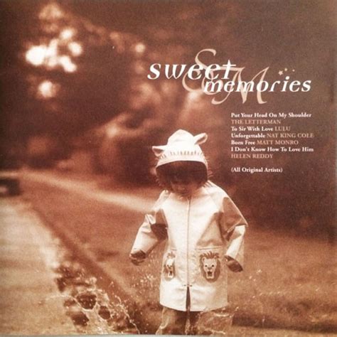 Sweet Memories 2001 Cd Discogs