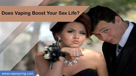 Does Vaping Boost Your Sex Life Youtube