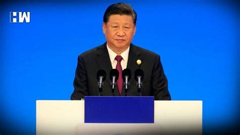 World Needs China Xi Jinping After Securing Third Term As Chinas Leader Hw News English