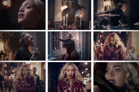 Bingeing On Beyoncé The Ripple Effect The New York Times