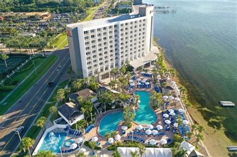 Marriott Suites Clearwater Beach On Sand Key Resorts Hotels