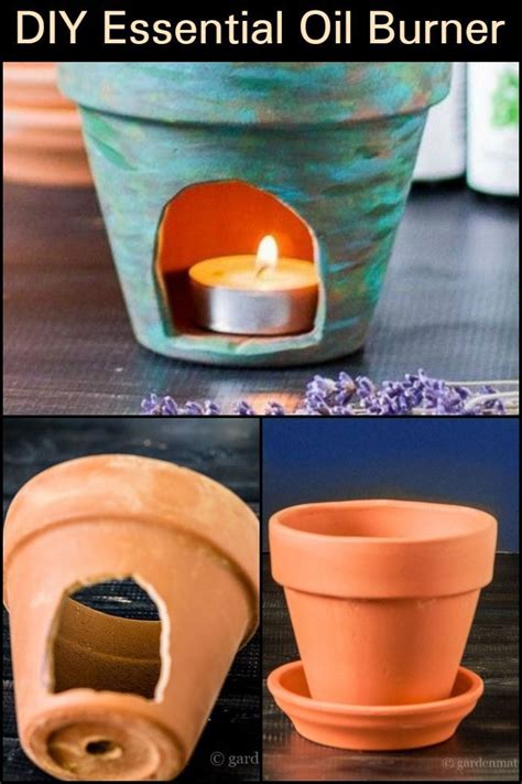 Diy Essential Oil Burner Craft Projects For Every Fan Diy Candle