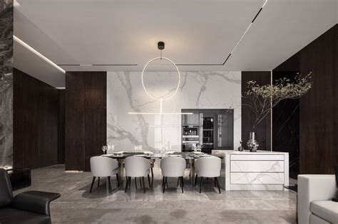 Luxury Apartment Design Gfd Interior Designs