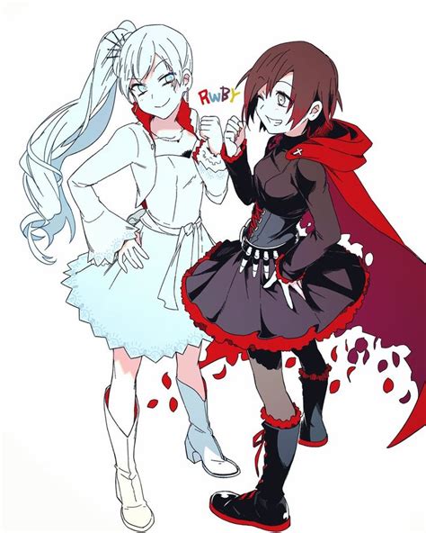 Pin By Snow Warden On Rwby White Rose Rwby Anime Rwby Characters