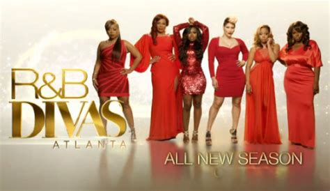 Teaser Randb Divas Atlanta Season 3 First Look