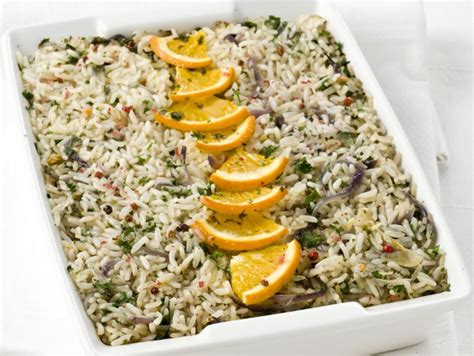 Maybe you would like to learn more about one of these? Ricetta Riso pilaf all'arancia | Donna Moderna