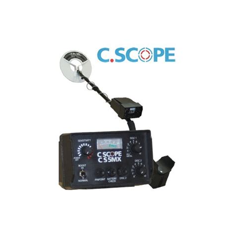 In cs 990 xd is the evolution of the cs 990, it is a metal detector with hands in the display, with no motion type search. Cs scope 5 mxp