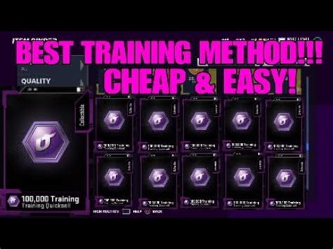 How to buy training points in madden 21. HOW TO GET EASY TRAINING POINTS IN MADDEN 21!!! - YouTube