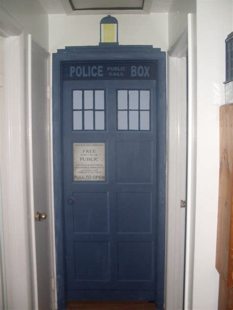 Tardis blue front door sherwin williams nifty turquoise with. TARDIS Door by Dragonheart101 on DeviantArt