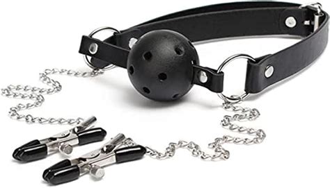Hubble Bubble I Bdsm Bondage Adult Sex Game With Nipple Clamps Mouth Gag Sex Toys For Couples