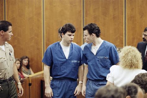 Menendez Brothers Want Court To Vacate Convictions Amid New Evidence Los Angeles Times