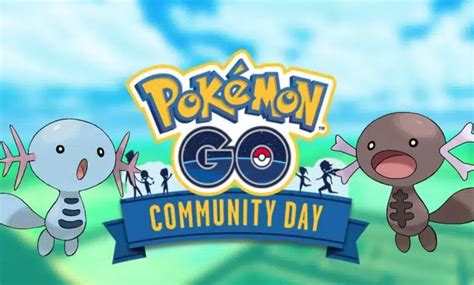 Pokémon Go November 2023 Community Day Date Revealed Is This A Perfect Day For Wooper And