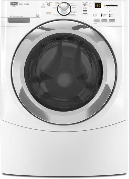 Maytag MHWE300VW 27 Inch Front Load Washer With 4 0 Cu Ft Capacity