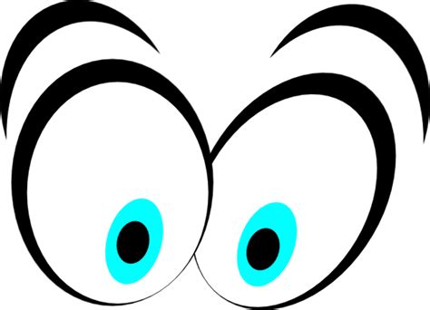 Download High Quality Eyes Clipart Surprised Transparent Png Images