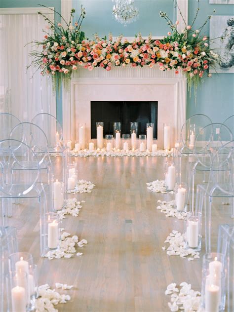 (closed) outdoor wedding aisle decorations. DIY Wedding Planning: 8 Tips for Timing and Logistics | DIY