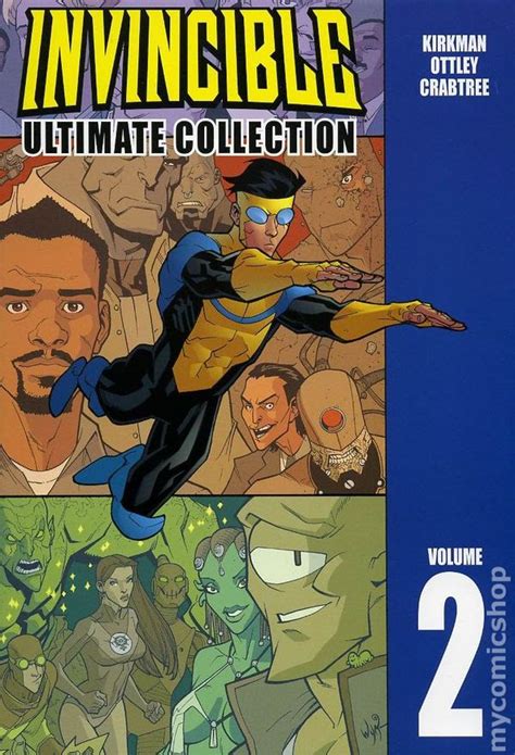Pdf Invincible Ultimate Collection Volume 10 Invincible Ultimate Coll