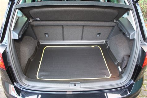 Kofferbakmat Volkswagen Golf Vii Sportsvan G Pe Carparts Expert