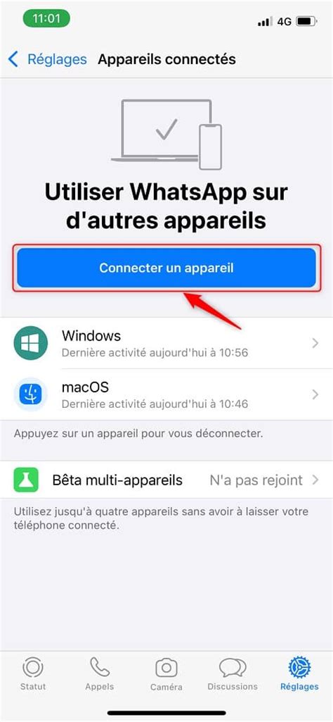 Whatsapp Web Comment Utiliser La Messagerie Sur Pc