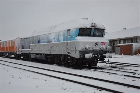 La Passion Du Train Une Cc 72000 à Hazebrouck Cest Exceptionnel