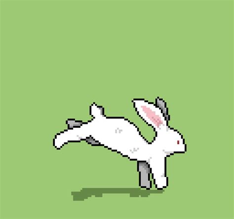 Rabbit Cartoon Image 