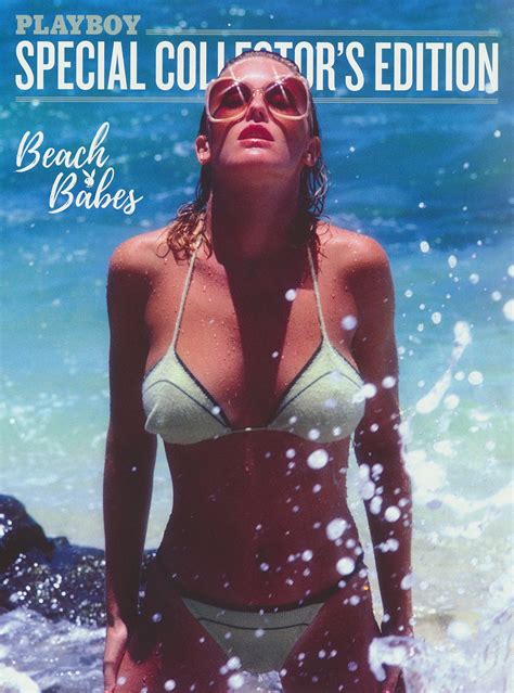 Playboy Special Collector S Edition May 2016 Beach Babes Cov