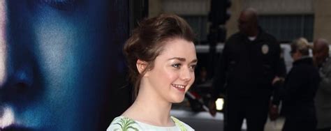 5 Staffel Game Of Thrones Maisie Williams Verrät Details Promiflashde