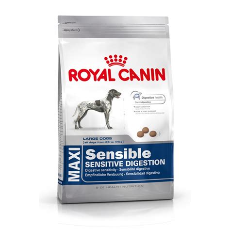 Suitable for weaning pups of maxi breeds (up to 2 months). Buy Royal Canin Maxi Adult Sensible Complete Dog Food 4kg