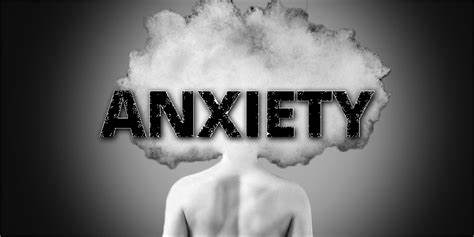  what is anxiety 