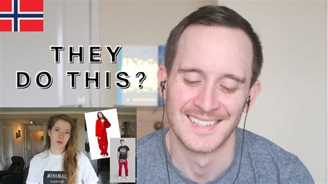 Brit Reacts To Weird Things Norwegians Do 🇳🇴 Youtube