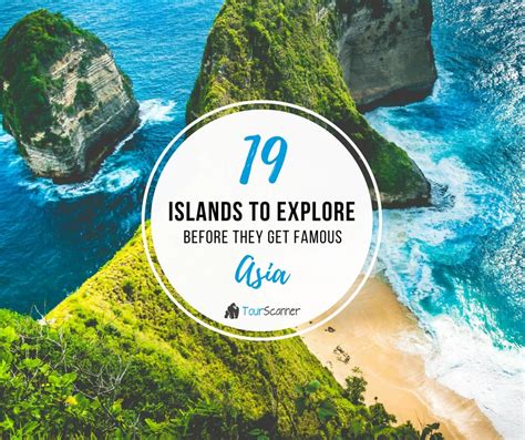 19 Best Islands In Asia To Explore Before They Get Too Famous Tourscanner