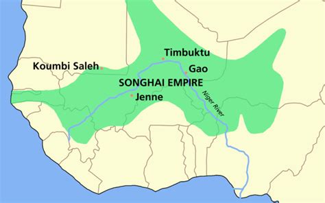 Songhai World Civilization