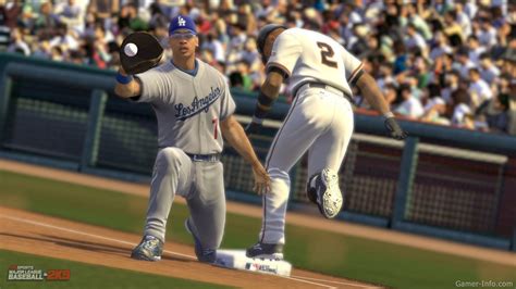 Maybe you would like to learn more about one of these? Major League Baseball 2K9 (2009 video game)