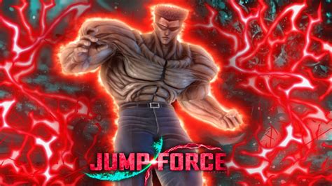 Best Toguro Combo 90 Jump Force Ranked Youtube