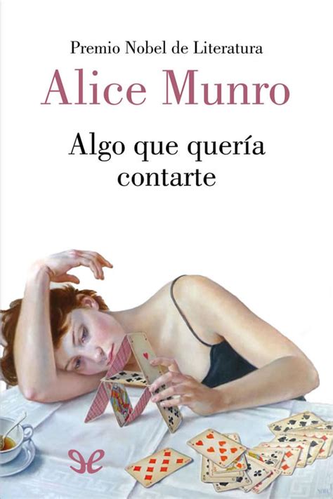 Algo que quería contarte de Alice Munro en PDF MOBI y EPUB gratis Ebookelo