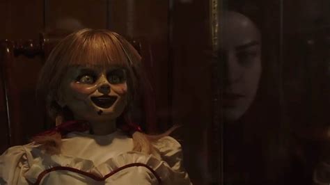Jump Scares In Annabelle Comes Home 2019 Wheres The Jump