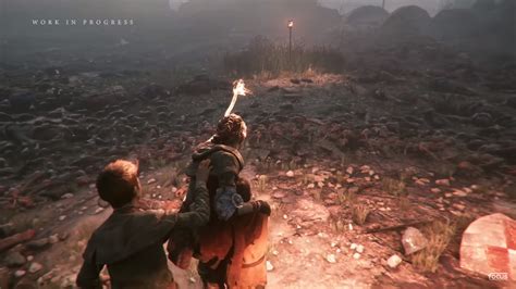 Rats Screaming For 8 Straight Minutes Featured In New Trailer For A Plague Tale Innocence