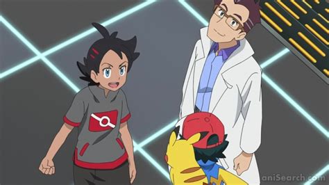 Pokémon Journeys Anime Anisearch