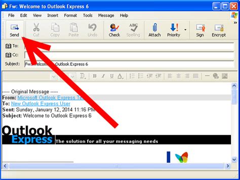 Create And Send E Mail Messages