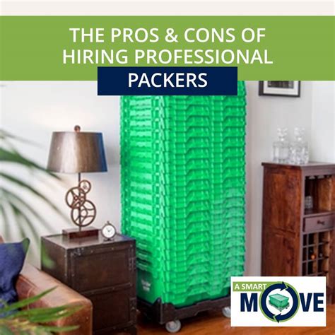 Why Hire Professional Packers A Smart Move