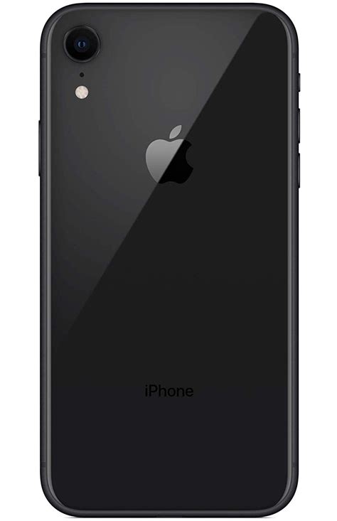 Refurbished Apple Iphone Xr 64gb Grade A Black Atandt Locked Walmart