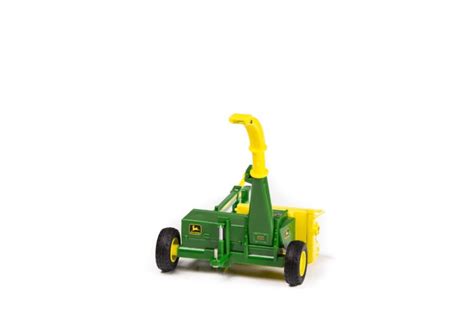 Britains John Deere Trailed Forage Harvester Toys Toys At Foys