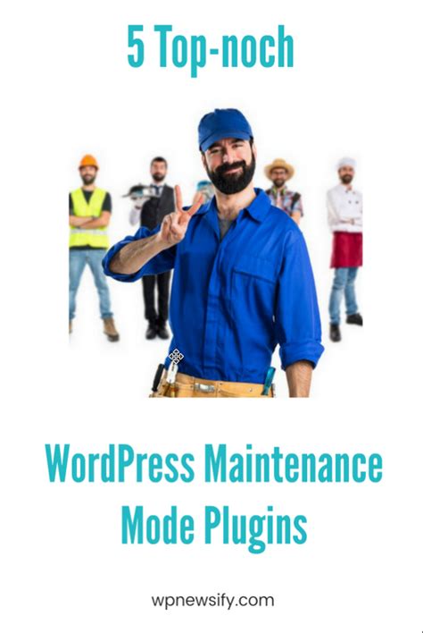 6 Top Notch Wordpress Maintenance Mode Plugins Maintenance Wordpress