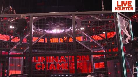 Wwe Elimination Chamber Live Preview Edition Of Wwe Now Video