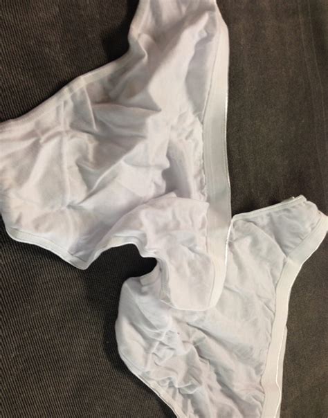Dirty Cum Stained Panties For Sale Worn Wet And Cum Soaked Panties