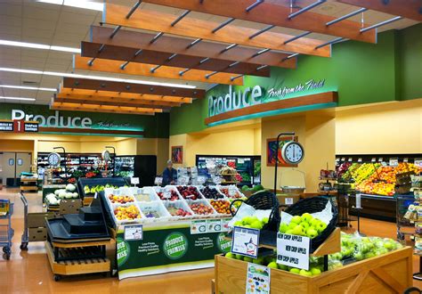 Interior Grocery Store Design Supermarket Decor Design Flickr