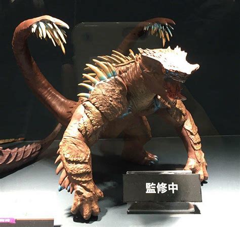 New Pacific Rim Uprising Kaiju Toy Images Surface Online