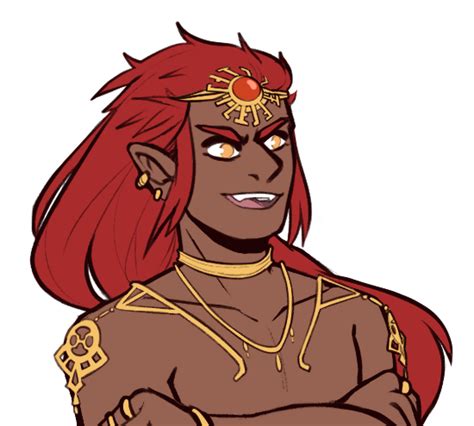 rehydrated ganondorf by alyrian 1 on deviantart