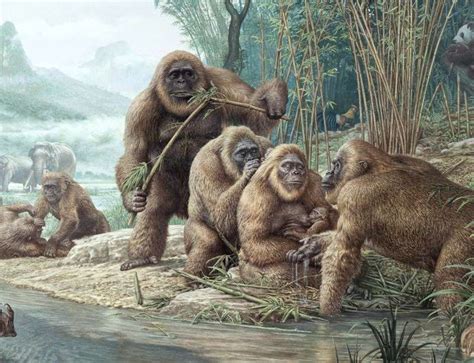 Animais Pré Históricos Vivos