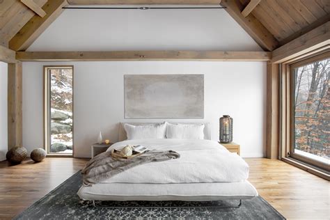 Catlin Stothers Design Montreal Cozy Bedroom Colors Bedroom Decor