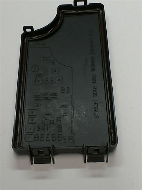 Fuse box diagram (fuse layout), location, and assignment of fuses jeep compass and patriot (2006, 2007, 2008, 2009, 2010, 2011, 2012, 2013, 2014, 2015, 2016, 2017). Jeep Patriot Fuse Box Cover. CONVERTIBLE,. SEDAN,. UNDER ...